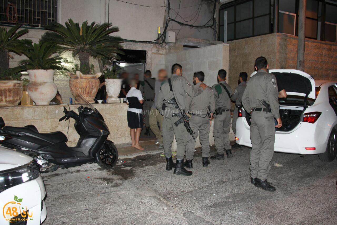 police modahama 3ajami 7ay (11).jpg